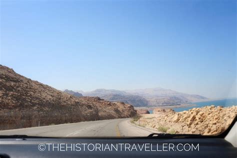 Complete Guide to Wadi Mujib Jordan – The Historian Traveller