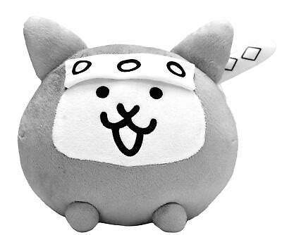 Other Collectible Japanese Anime Items Nyanko Great War Neko Nyanko Daisenso The Battle Cats ...