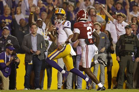 What happened to Alabama in loss at LSU? - al.com