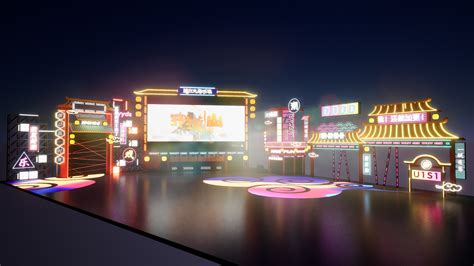 Tencent Video -Animation Festival on Behance