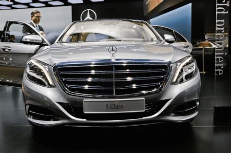 Mercedes S600 2015 - sang trọng, đẳng cấp và mạnh mẽ