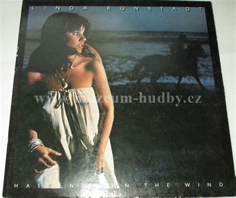 Linda Ronstadt-Hasten Down The Wind | online vinyl shop, gramofonové desky