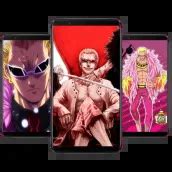Download Doflamingo Aesthetic Wallpaper android on PC