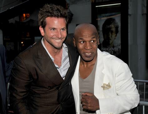 Mike Tyson didn't know he was meant to be in The Hangover until he met ...