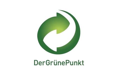 30 Jahre Grüner Punkt