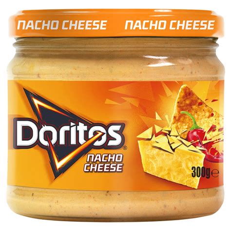 Doritos Nacho Cheese Dip 280g - Walmart.com