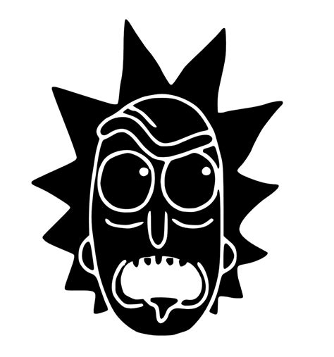 Rick And Morty Vector at Vectorified.com | Collection of Rick And Morty ...