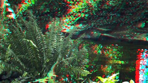 3D Video for Red/Blue glasses: Anaglyph. - YouTube