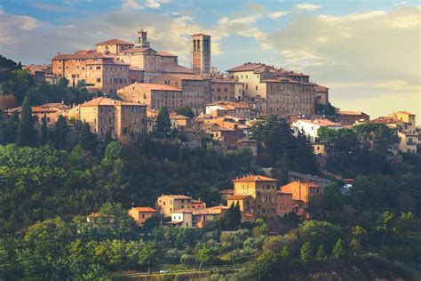 Guide to Montepulciano, Tuscany