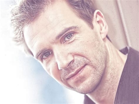 Because Ralph Fiennes.