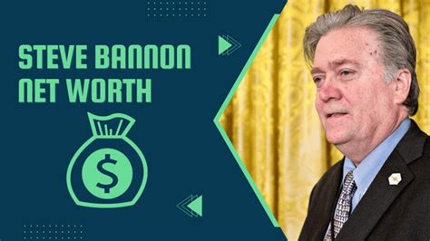 What is Steve Bannon Net Worth as of 2022? | Keeperfacts