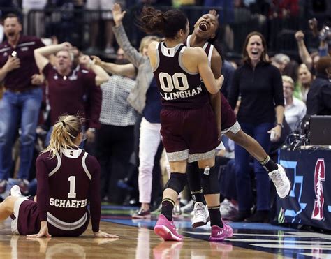 Mississippi State shocks UConn: RECAP, final score, stats | Women's ...