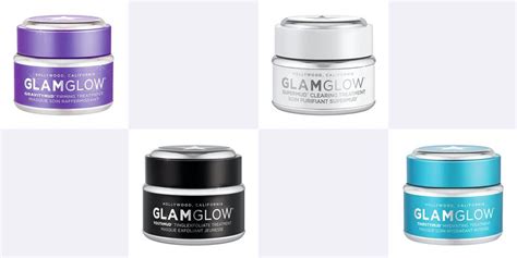 7 Best GlamGlow Masks and Skin Treatments 2018 - Glam Glow Face Mask Reviews