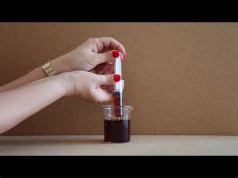 Liquids Compressibility - YouTube