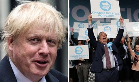 Brexit news: Brexit Party chair Richard Tice warns Boris Johnson over ...