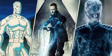 X-Men: Every Iceman Costume, Ranked