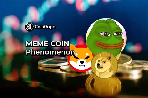 How Meme Coins Are Changing Way People Think About Crypto? | CoinGape