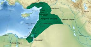 Seleucid Empire - Wikipedia