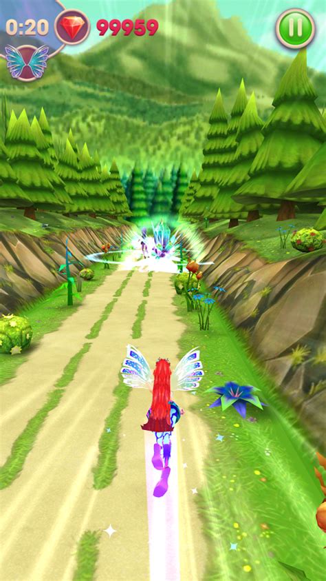 Winx Bloomix Quest » Apk Thing - Android Apps Free Download