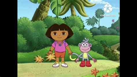 Dora the Explorer Star Mountain credits (Reverb version) - YouTube