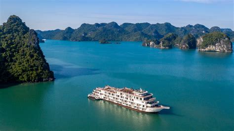 HA LONG BAY CRUISES (Du Thuyền Ngủ Đêm Trên Vịnh)