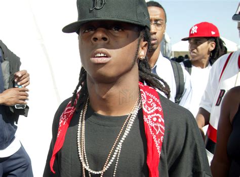 Before Mixtape Weezy, 19-Year-Old Lil Wayne Showed Potential For ...