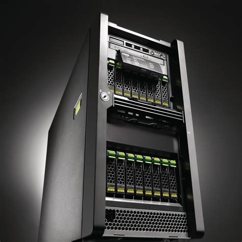 Fujitsu PRIMERGY TX200 S6 Rack / Tower Server - Business Systems International - BSI