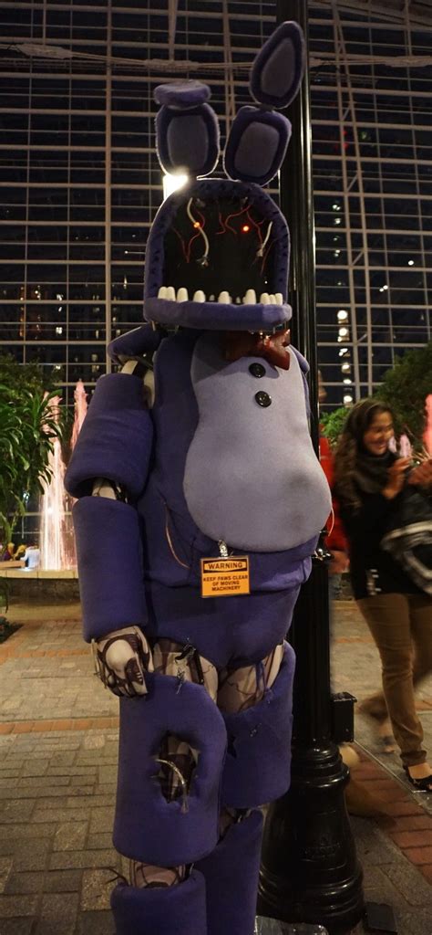 √ Bonnie Costume Fnaf For Kids