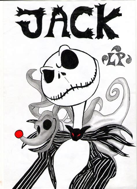 Pin by Animeromance72 on IT'S A SMALL WORLD! | Jack skellington drawing ...