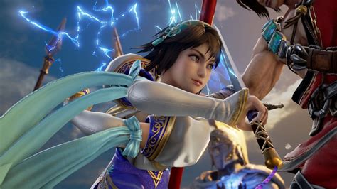 Soul Calibur 6 Nightmare, Kilik, Xianghua & Grøh Reveal Trailer ...