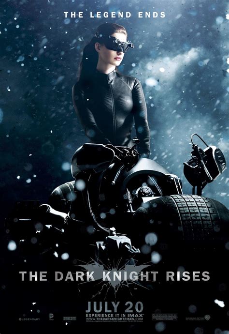 torek smart: Anne Hathaway : THE DARK KNIGHT RISES Posters