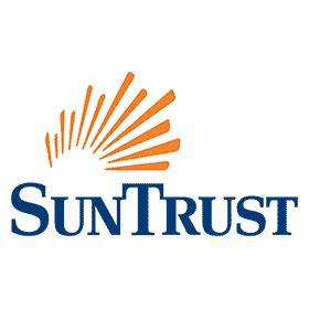 SunTrust Bank Vector Logo | Free Download - (.SVG + .PNG) format ...