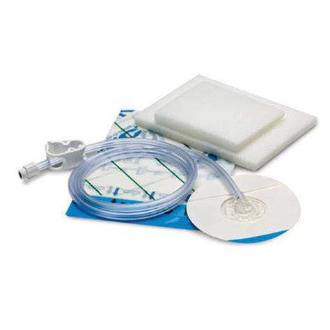 VAC Whitefoam Topical Negative Pressure Small Dressing Kit x 10 Dressings