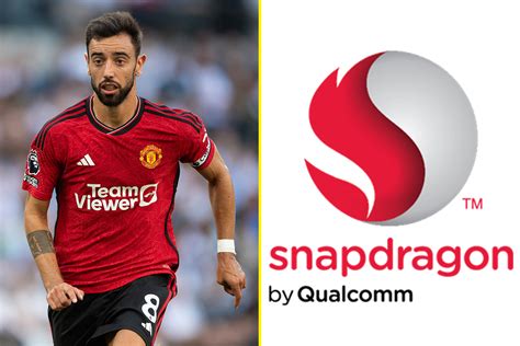 What is the Snapdragon logo and what are they paying Manchester United? Red Devils confirm new ...