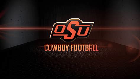 OSU Cowboy Football: New Logo Design on Vimeo