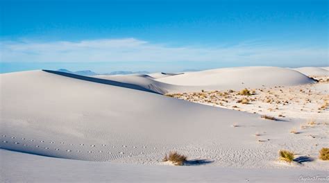 White Sands National Monument: Fun With a Chance of Dying – Chapter 3 Travels