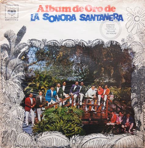 Sonora Santanera – Album De Oro De La Sonora Santanera (1973, Vinyl ...