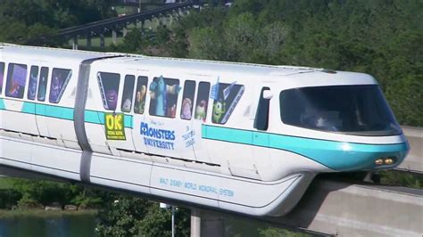 Walt Disney World Monorail System