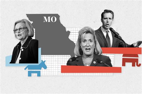 Missouri primary elections 2018: live results for Senate, House races - Vox