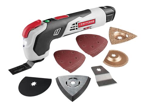 Craftsman Nextec 12V Multi-Tool with Quick Release | Shop Your Way ...