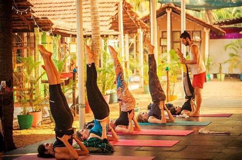 184 Handpicked Yoga Retreats in India 2019/2020