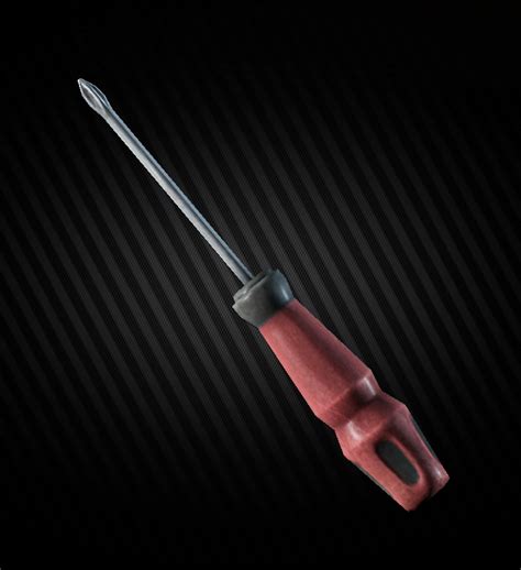 Screwdriver - The Official Escape from Tarkov Wiki