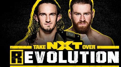 NXT TakeOver Reviews – TJR Wrestling