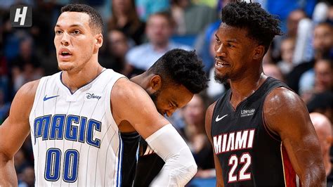 Miami Heat vs Orlando Magic - Full Game Highlights | October 17, 2019 ...