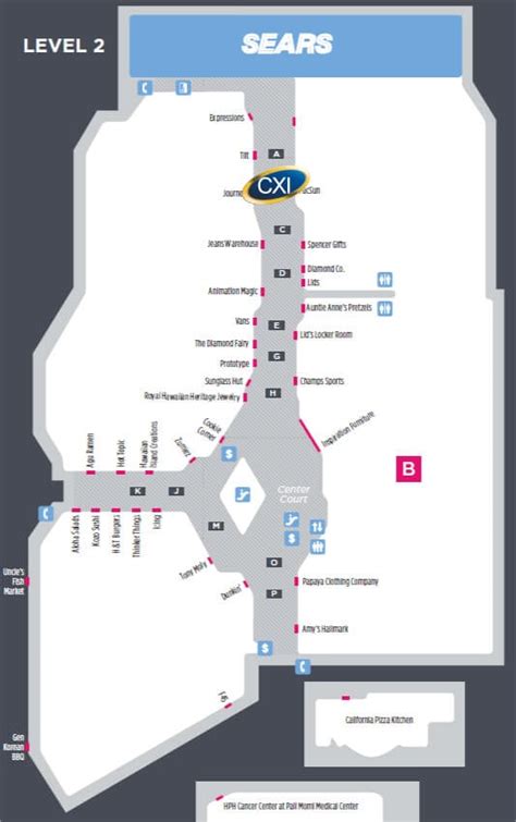 CXI Pearlridge Center – Currency Exchange in Aiea, HI - Currency Exchange International, Corp.