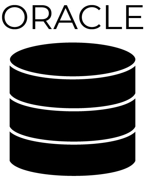 Oracle Database Vector Icon - [Free Download] - (SVG and PNG)