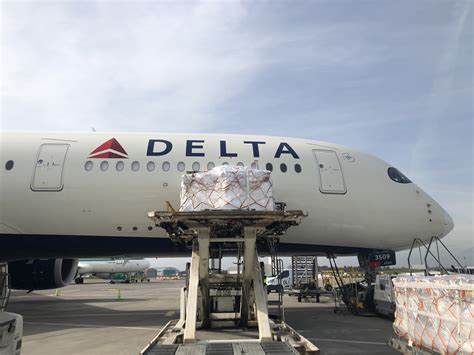 Delta Cargo charter operations keep global commerce moving ...