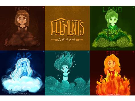 Elements Characters | Character design, Character inspiration, Disney princess wallpaper