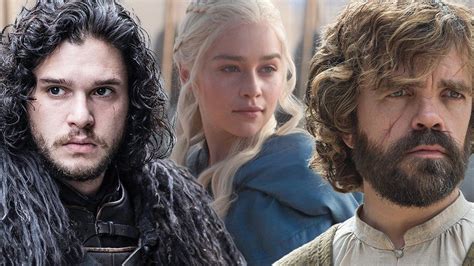 Game of Thrones Face-Off: Who Is the Best Character in Westeros?