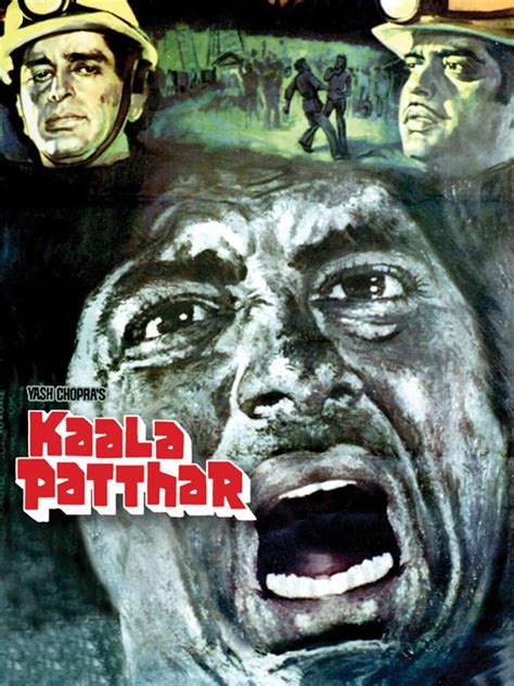 Kaala Patthar Poster | ubicaciondepersonas.cdmx.gob.mx